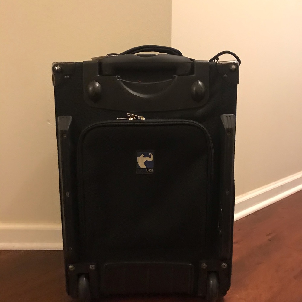 Men’s suitcase